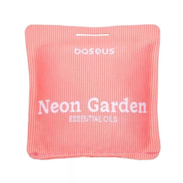 Baseus Margaret Air Freshener (Neon Garden) (Baby Pink) ароматизатор для автомобіля