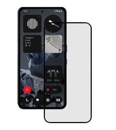 Захисне скло 5D Standard Nothing CMF Phone 2 Pro Black