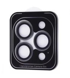 Захисне скло на камеру Achilles Apple iPhone 13 Pro  /  13 Pro Max (Зелене)