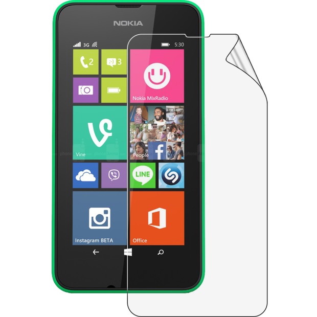 Защитная пленка Microsoft Lumia 530