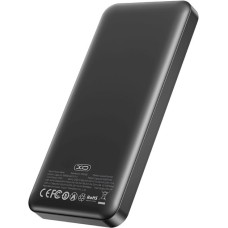 PowerBank XO PR238 10000mAh PD 20W + QC 22.5W (Black)