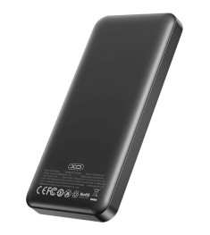 PowerBank XO PR238 10000mAh PD 20W + QC 22.5W (Black)
