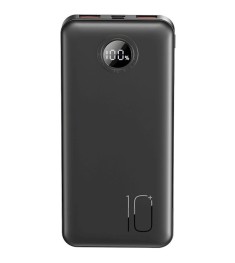 PowerBank XO PR238 10000mAh PD 20W + QC 22.5W (Чорний) PowerBank XO PR238 10000mAh PD 20W + QC 22.5W (Чорний)