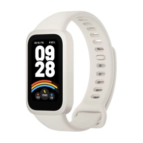 Фитнес-трекер Xiaomi Mi Smart Band 9 Active (Beige White)