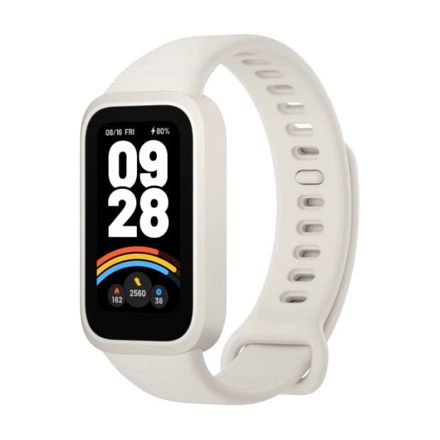 Фитнес-трекер Xiaomi Mi Smart Band 9 Active (Beige White)