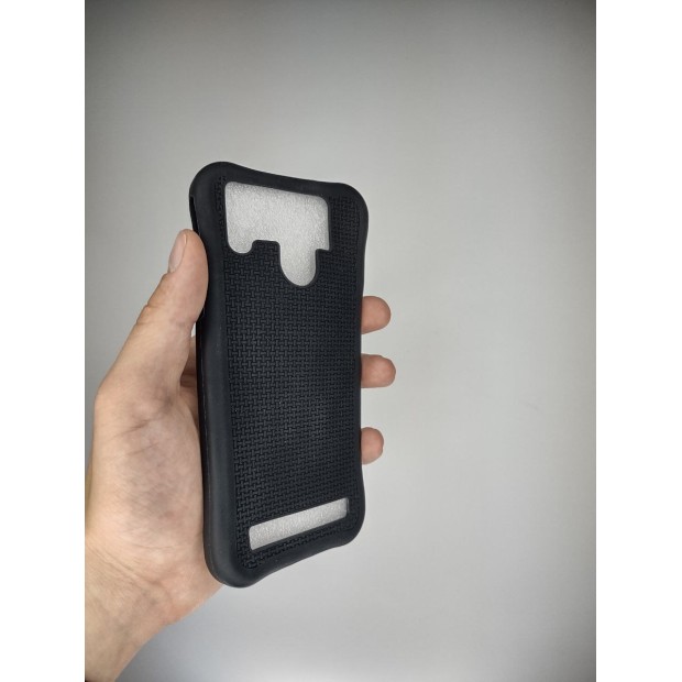 Чохол Leather Case Universal 5.5 (Чорний)