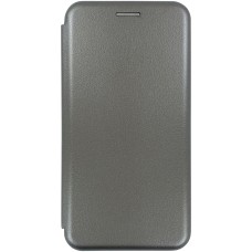 Чехол-книжка Оригинал Xiaomi Redmi Note 15 Pro 4G (Серый)