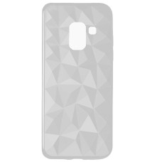 Силіконовий чохол Prism для Samsung Galaxy J2 (2018) J250 (прозорий)