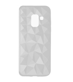 Силіконовий чохол Prism для Samsung Galaxy J2 (2018) J250 (прозорий)