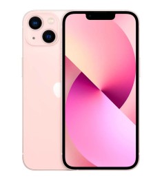 Мобільний телефон Apple iPhone 13 256Gb (Pink) (Grade A) 100% Б / У O