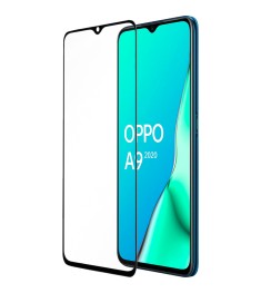 Защитное стекло 5D Standard Oppo A9 (2020) Black