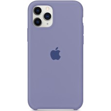 Оригінальний силіконовий чохол Apple для iPhone 11 Pro (42)