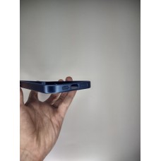 Накладка ColorPlus Armor Camers Magsafe Apple IPhone 14 Pro Max (Dark Blue)