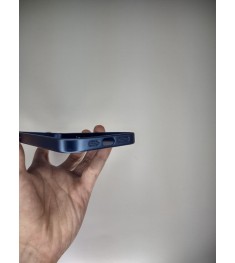 Накладка ColorPlus Armor Camers Magsafe Apple IPhone 14 Pro Max (Dark Blue)