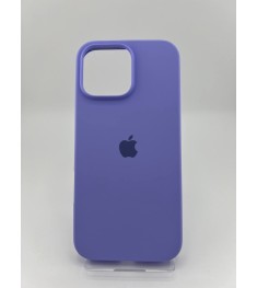 Силіконовий оригінальний чохол на Apple iPhone 16 Pro Max (43) Glycine