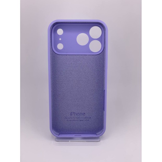 Чохол Original RoundCam Case Apple iPhone 17 Pro Max (43) Glycine