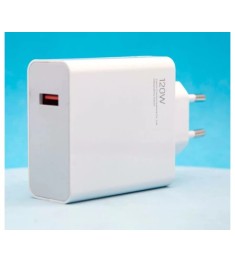 Адаптер СЗУ Xiaomi HyperCharge Combo 67W MDY-12-EH (1x USB Type-A) + кабель Type..