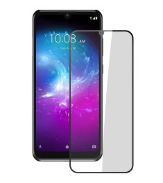 Захисне скло 5D Standard ZTE Blade A53 Black