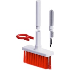 Набор для чистки XoKo Clean set 001 (Белый/Красный) XK-CS001-WH