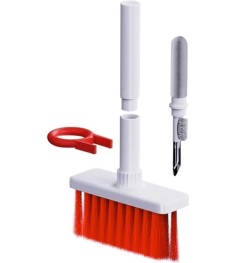 Набір для чищення XoKo Clean set 001 (Білий / Червоний) XK-CS001-WH