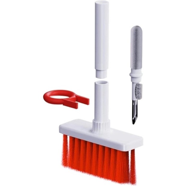 Набір для чищення XoKo Clean set 001 (Білий / Червоний) XK-CS001-WH