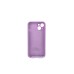 Силикон Original RoundCam Case Apple iPhone 13 (28) Brinjal