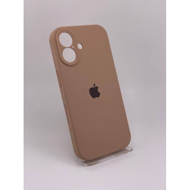 Чохол Original RoundCam Case Apple iPhone 17 (65) Бежевий