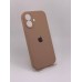 Чохол Original RoundCam Case Apple iPhone 17 (65) Бежевий