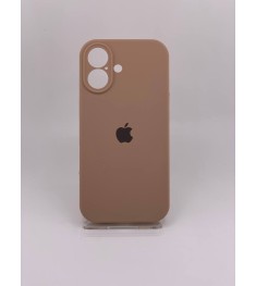 Чохол Original RoundCam Case Apple iPhone 17 (65) Бежевий