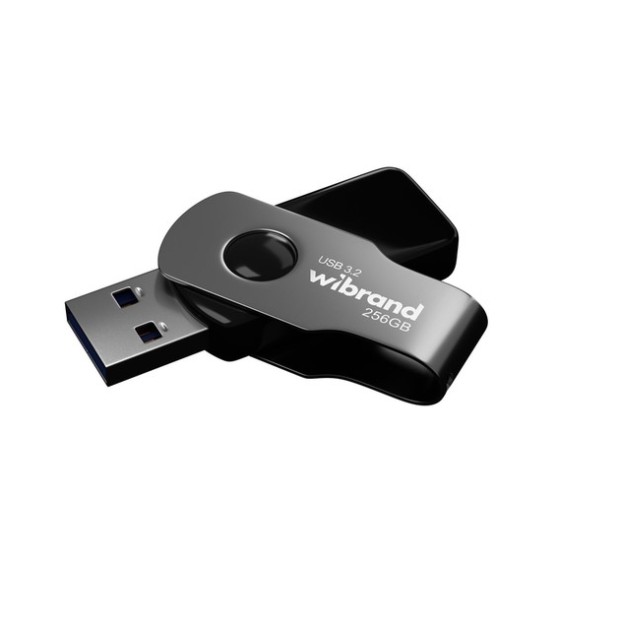 USB 3.2 флеш-накопитель Wibrand Lizard 256Gb