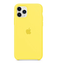 Силіконовий чохол Original Case Apple iPhone 11 Pro (40) Флеш