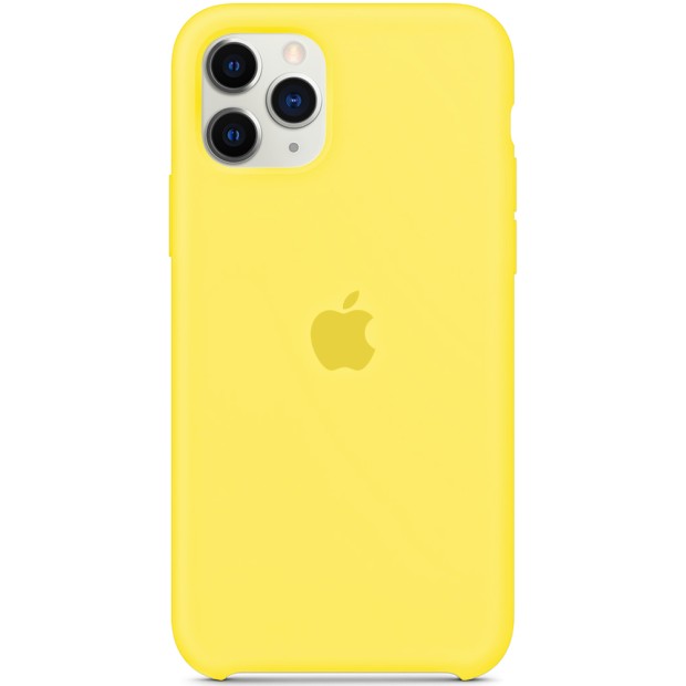 Силіконовий чохол Original Case Apple iPhone 11 Pro (40) Флеш
