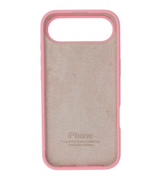 Силіконовий чохол оригінальний круглий для Apple iPhone 17 Air (36) в кольорі цу..