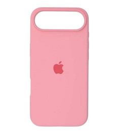 Силіконовий чохол оригінальний круглий для Apple iPhone 17 Air (36) в кольорі цу..