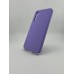 Силікон Оригінальний Samsung Galaxy A24 (ShutCam) (Фіалковий)