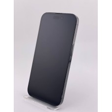 Мобильный телефон Apple iPhone 14 Pro 128Gb (Space Black) (Grade A-) 72% Б/У