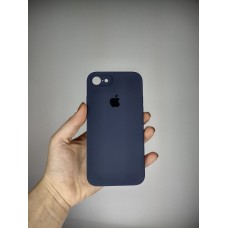 Силикон Original Square RoundCam Case Apple iPhone 7 / 8 / SE (09) Midnight Blue