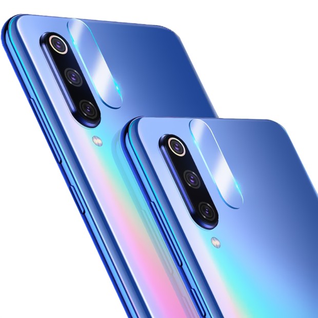 Защитное стекло на камеру Xiaomi Mi9 / Mi9 Lite