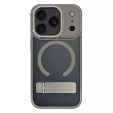 Накладка Proove Mainstay Case MagSafe Apple iPhone 17 Pro Max (Gray)