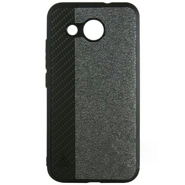 Силикон Inavi Huawei Y5 (2017) (Чёрный)