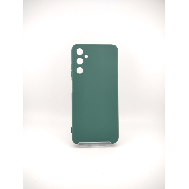 Силіконовий чохол Original Samsung Galaxy A05s (ShutCam) (Хакі)