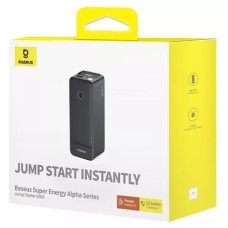 Автомобільний пуско-зарядний пристрій Baseus Super Energy Air Car Jump Starter (6000mAh)
