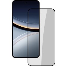 Защитное стекло 5D Privacy HD Xiaomi Poco F7 Black