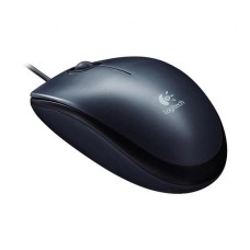 Дротова миша Logitech M100 (910-006652) (Чорний)