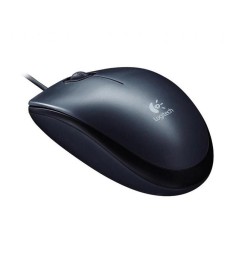 Мышь проводная Logitech M100 (910-006652) (Black)
