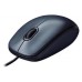 Дротова миша Logitech M100 (910-006652) (Чорний)