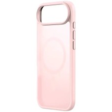 Силиконовый чехол Alabay Cloud Matte Apple iPhone 17 Air (Light Pink)