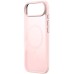 Силиконовый чехол Alabay Cloud Matte Apple iPhone 17 Air (Light Pink)