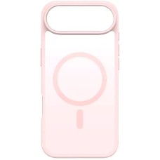 Силиконовый чехол Alabay Cloud Matte Apple iPhone 17 Air (Light Pink)