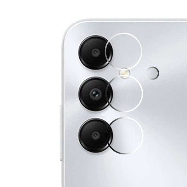 Захисне скло на камеру Samsung Galaxy A05s